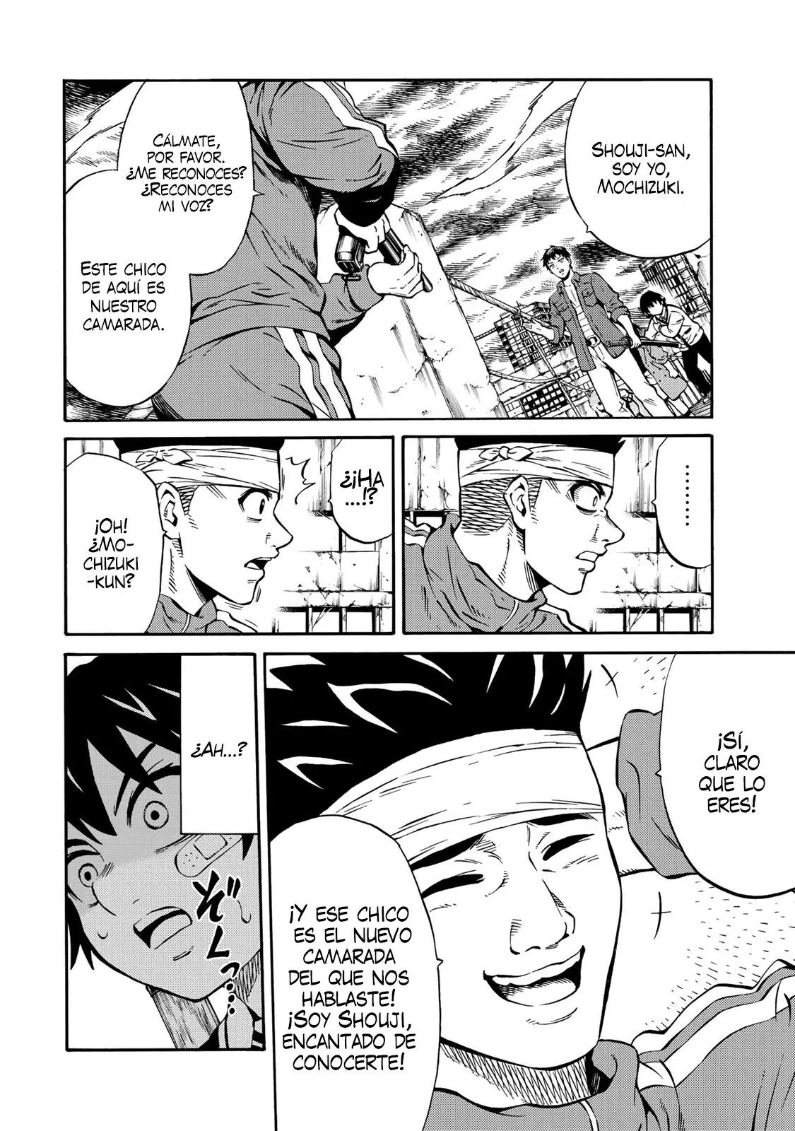 Tenkuu Shinpan Arrive (2019) - Capítulo 16 - Página 5 - LectorTMOo