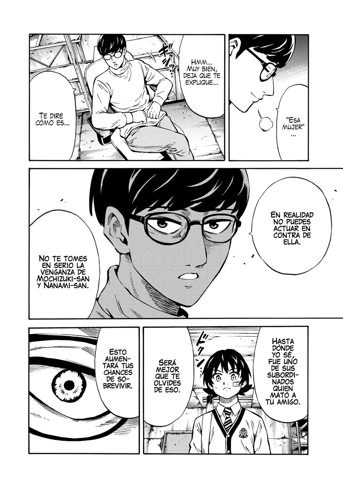Tenkuu Shinpan Arrive (2019) - Capítulo 16 - Página 6 - LectorTMOo