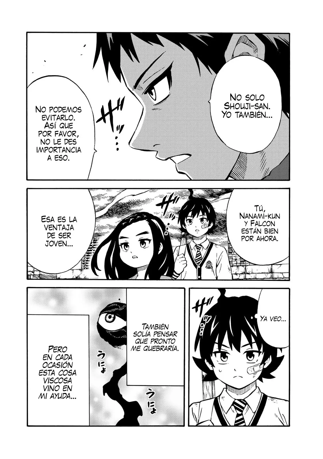 Tenkuu Shinpan Arrive (2019) - Capítulo 16 - Página 7 - LectorTMOo