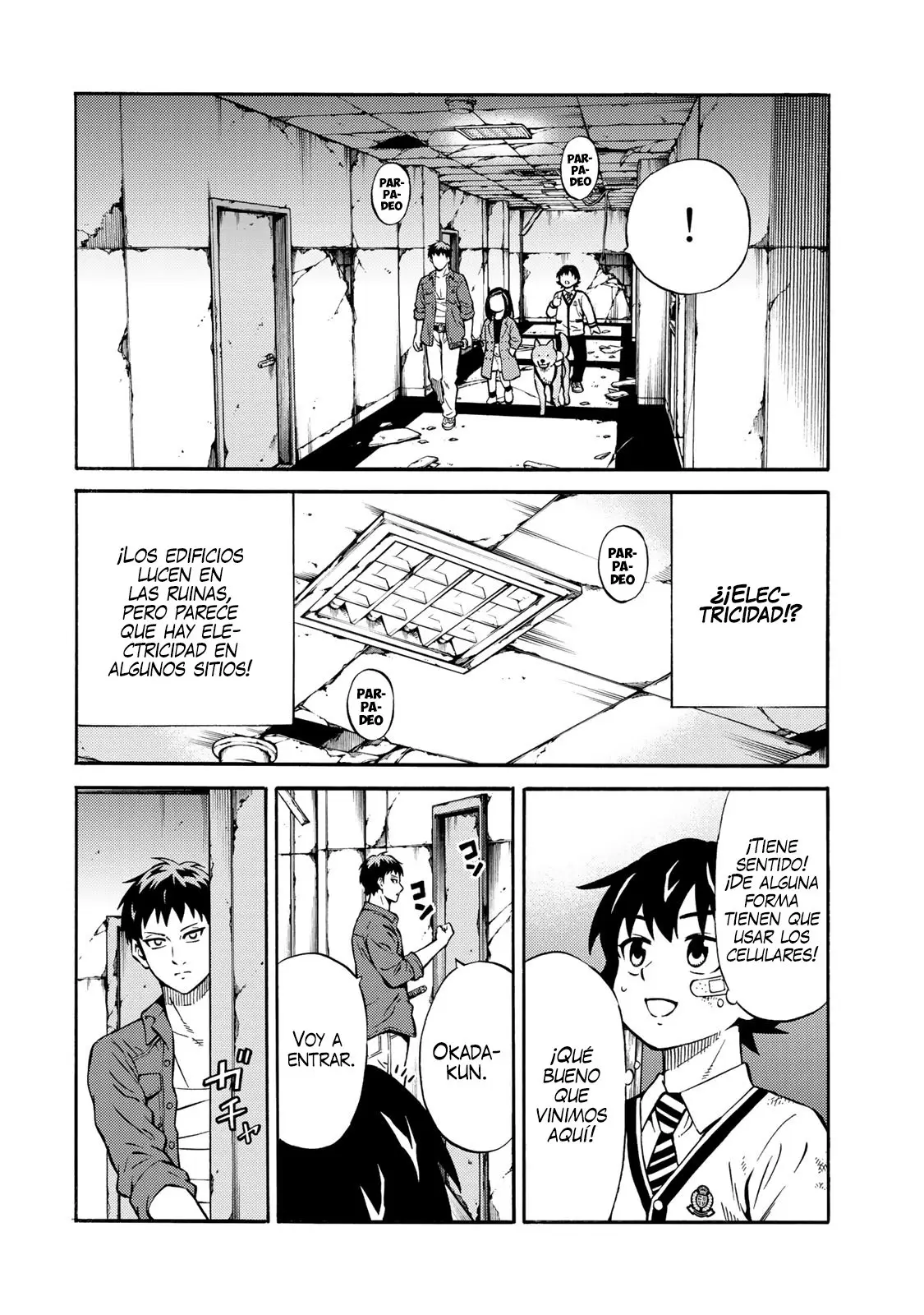 Tenkuu Shinpan Arrive (2019) - Capítulo 16 - Página 9 - LectorTMOo