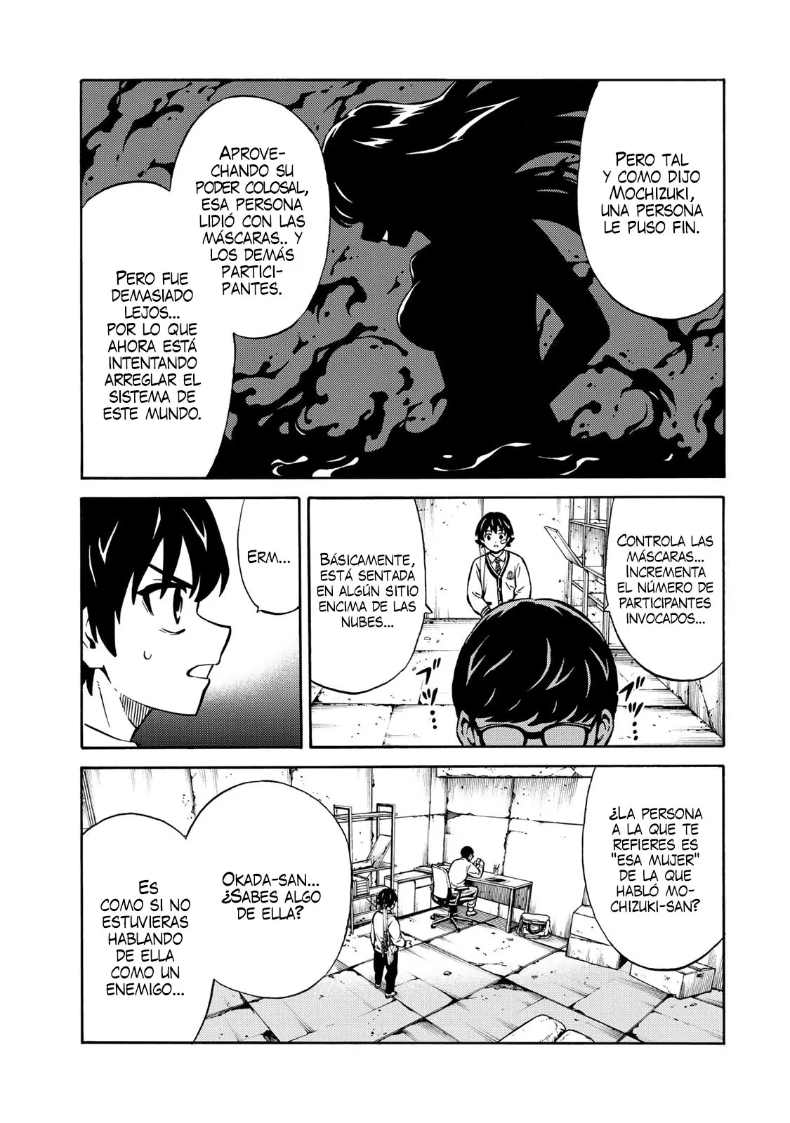 Tenkuu Shinpan Arrive (2019) - Capítulo 16 - Página 14 - LectorTMOo