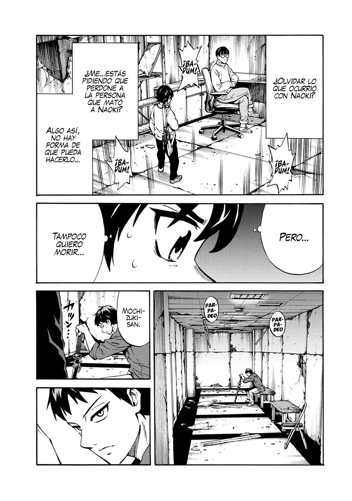 Tenkuu Shinpan Arrive (2019) - Capítulo 16 - Página 16 - LectorTMOo