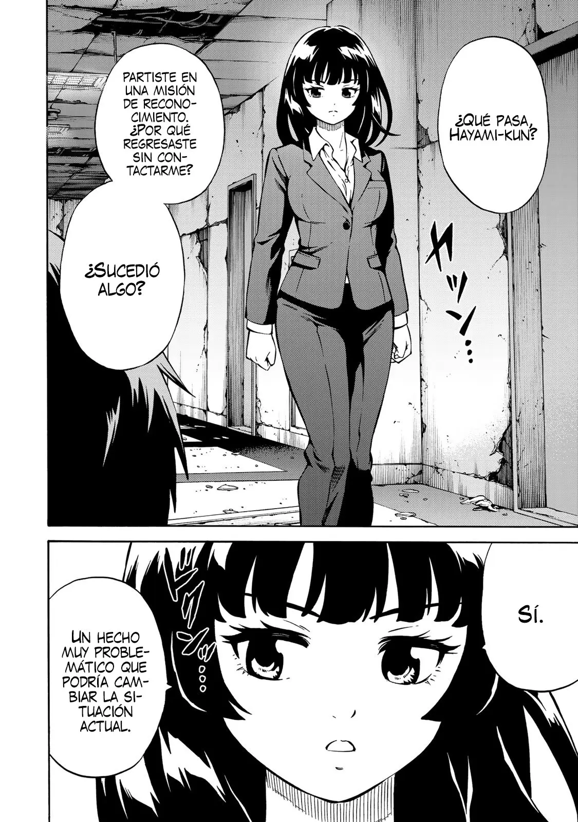 Tenkuu Shinpan Arrive (2019) - Capítulo 16 - Página 17 - LectorTMOo
