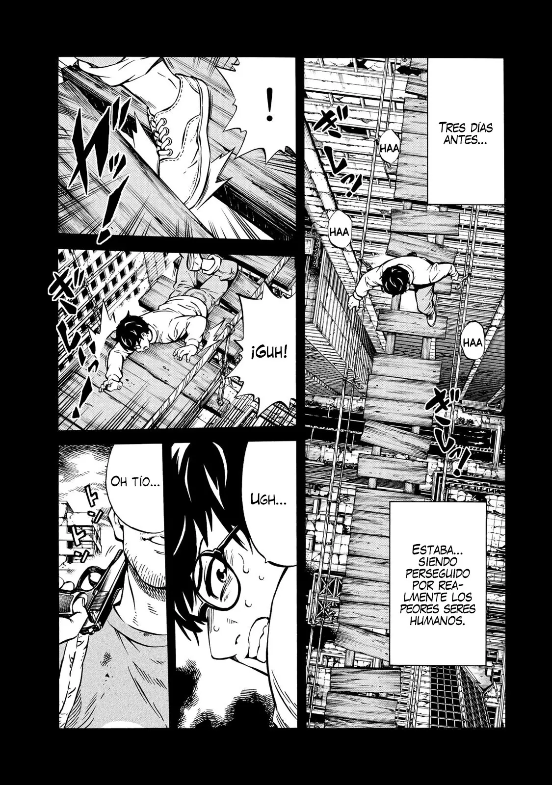 Tenkuu Shinpan Arrive (2019) - Capítulo 17 - Página 6 - LectorTMOo