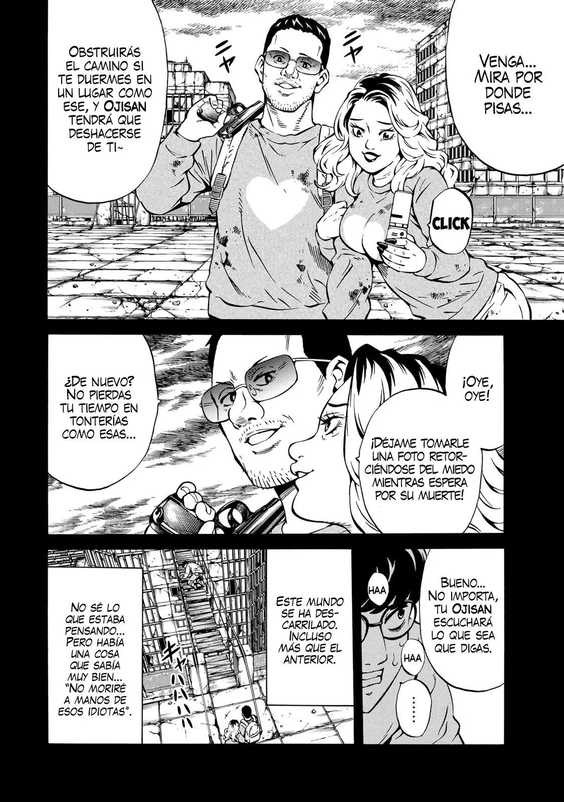 Tenkuu Shinpan Arrive (2019) - Capítulo 17 - Página 7 - LectorTMOo