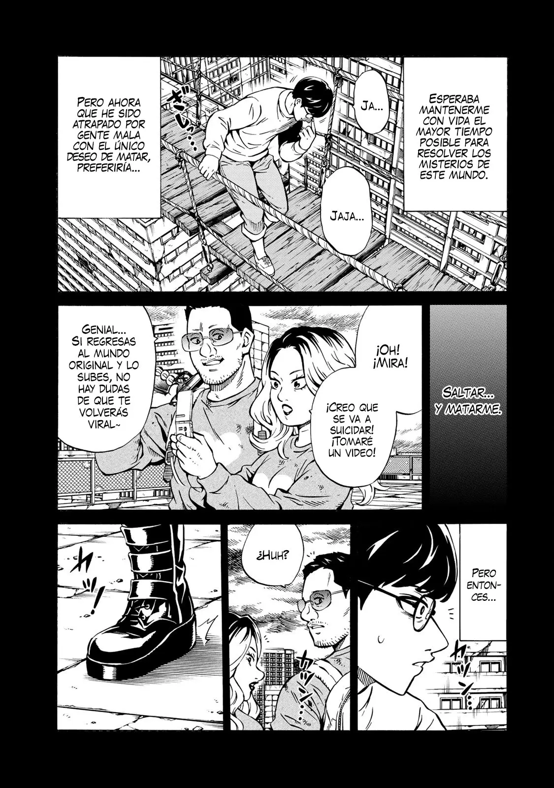 Tenkuu Shinpan Arrive (2019) - Capítulo 17 - Página 8 - LectorTMOo