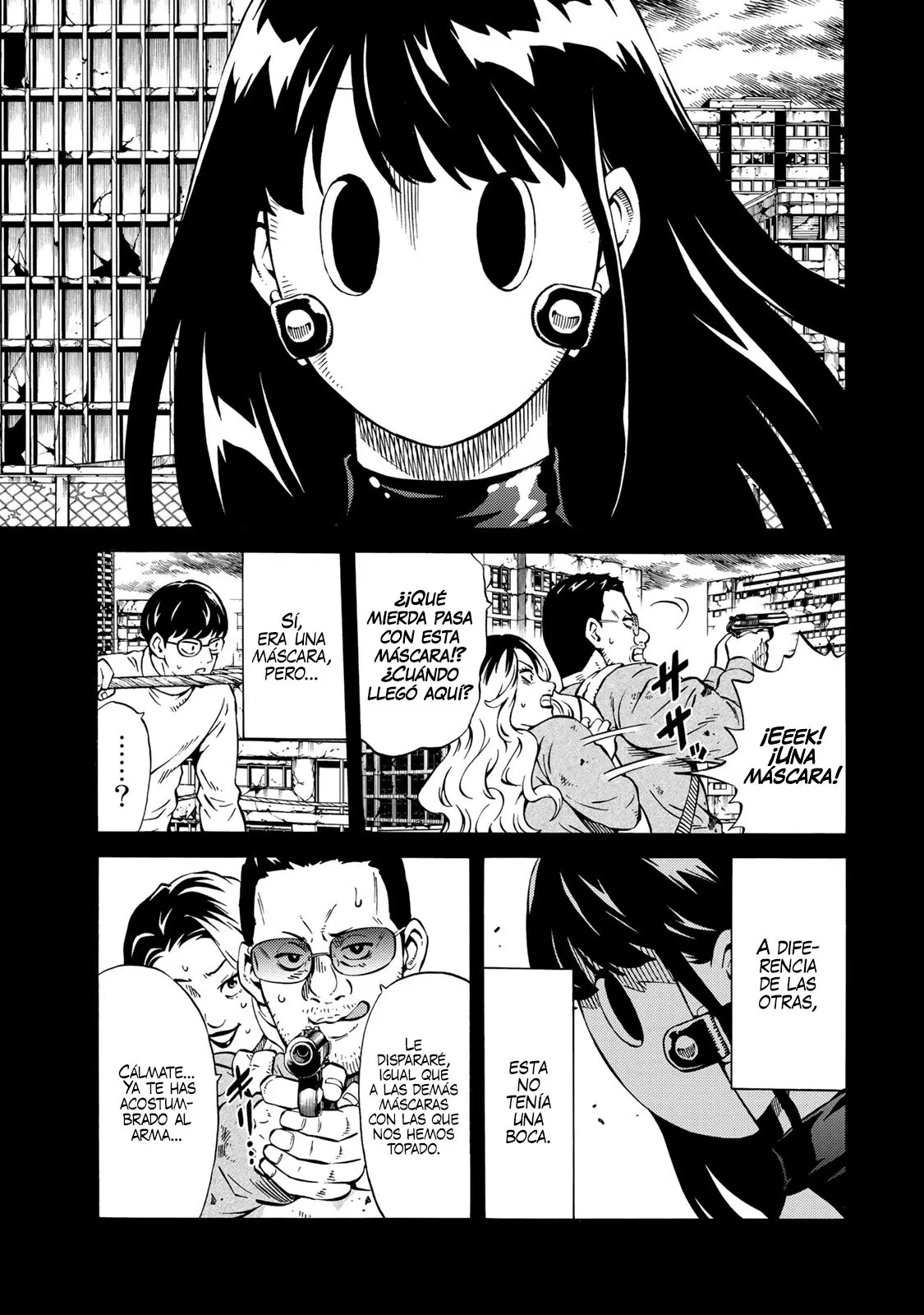 Tenkuu Shinpan Arrive (2019) - Capítulo 17 - Página 10 - LectorTMOo