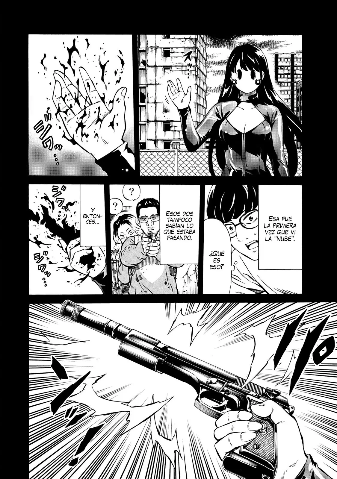 Tenkuu Shinpan Arrive (2019) - Capítulo 17 - Página 11 - LectorTMOo