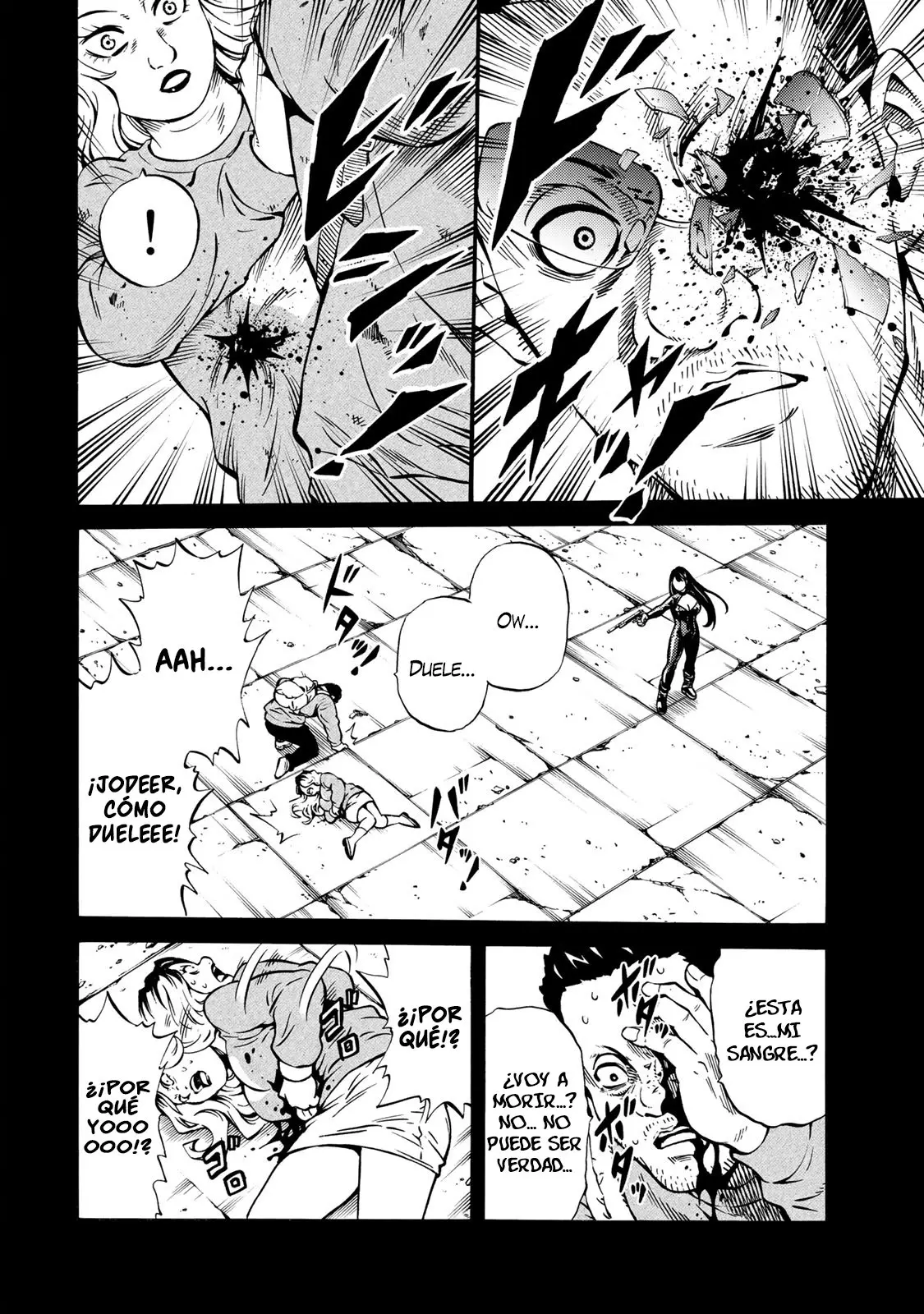 Tenkuu Shinpan Arrive (2019) - Capítulo 17 - Página 13 - LectorTMOo