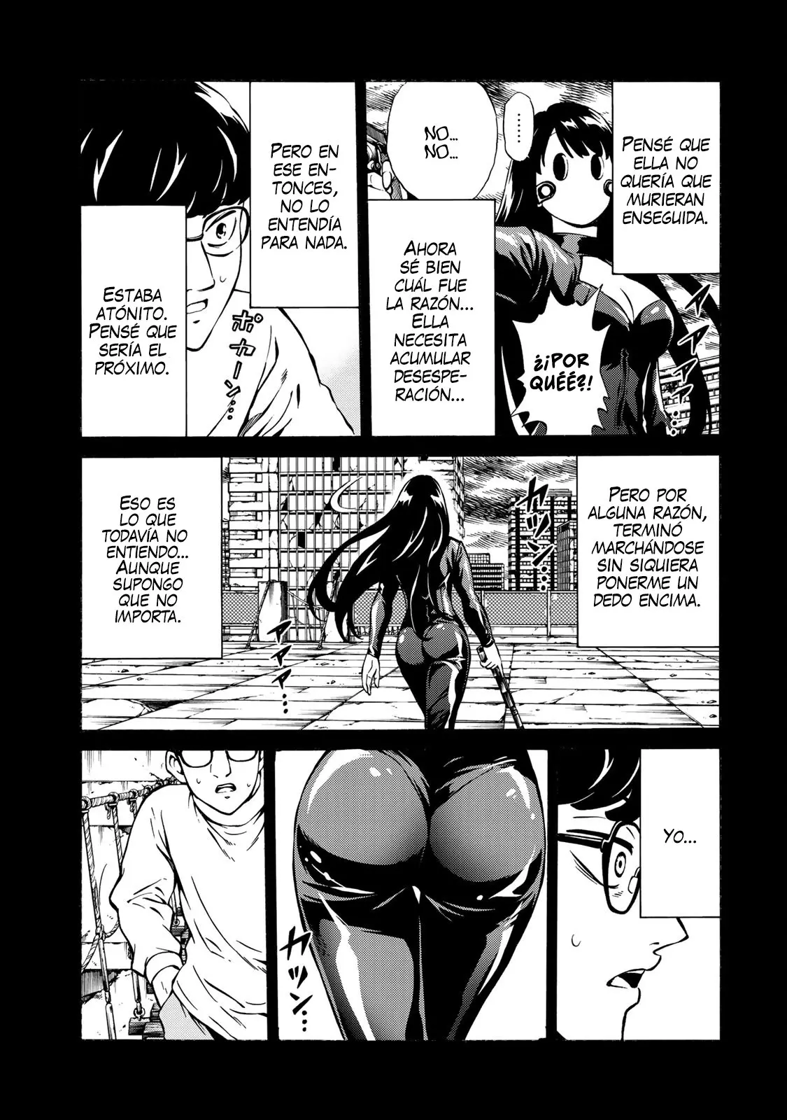 Tenkuu Shinpan Arrive (2019) - Capítulo 17 - Página 14 - LectorTMOo