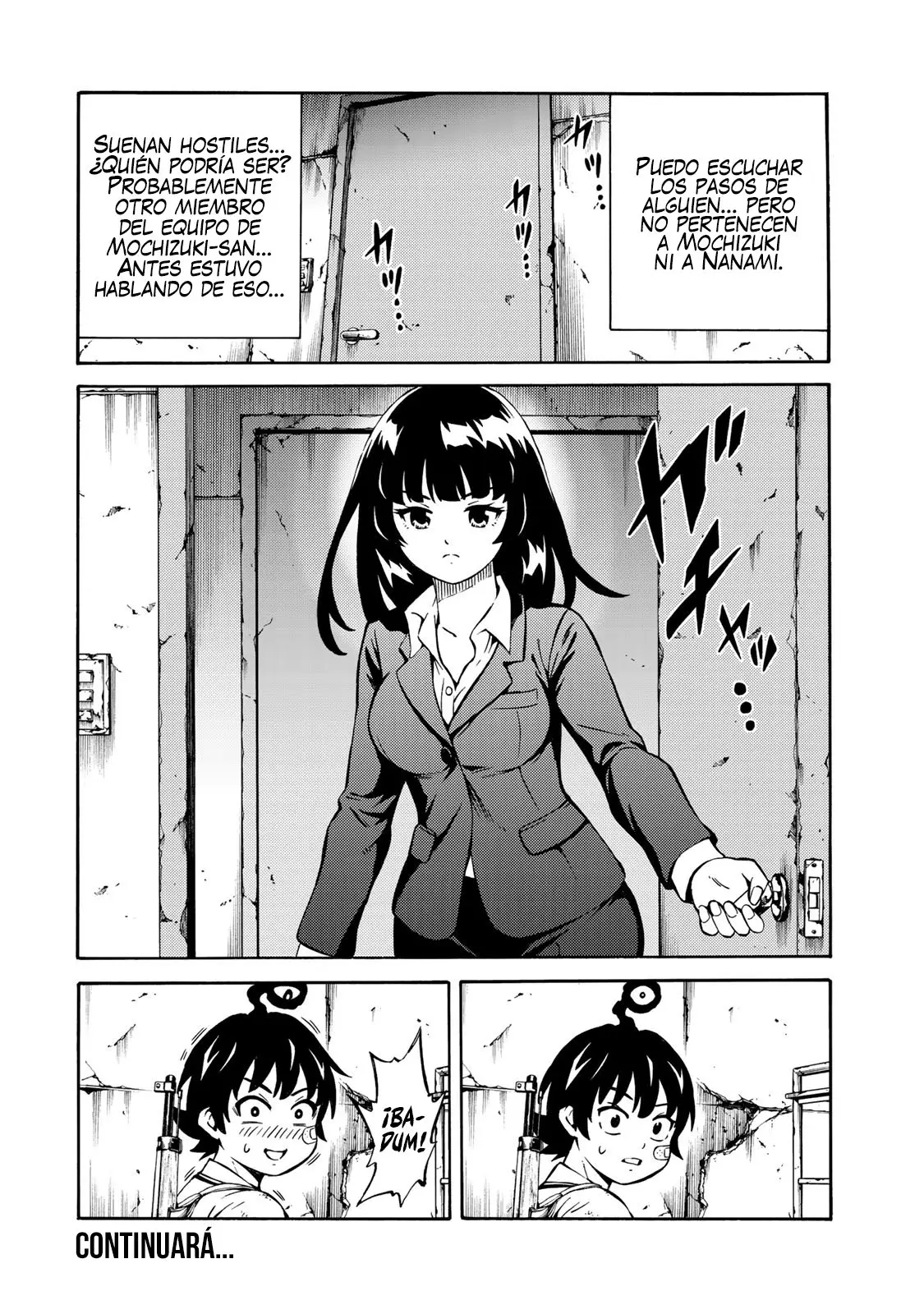 Tenkuu Shinpan Arrive (2019) - Capítulo 17 - Página 17 - LectorTMOo