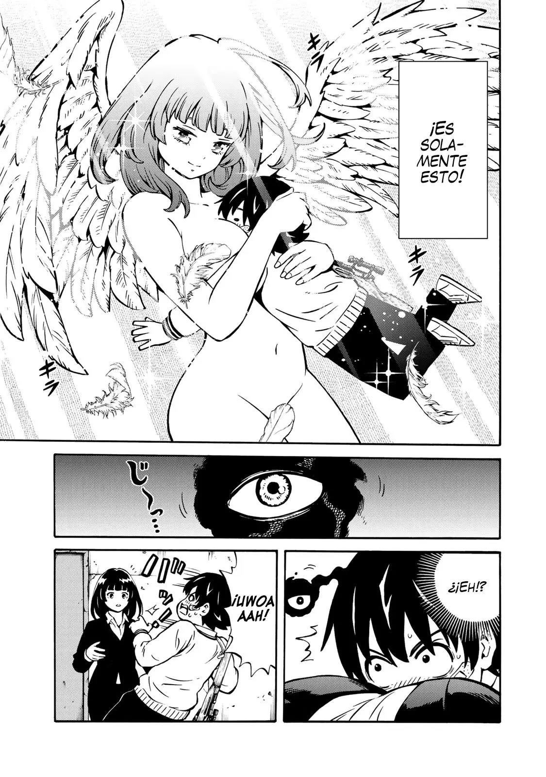 Tenkuu Shinpan Arrive (2019) - Capítulo 18 - Página 6 - LectorTMOo
