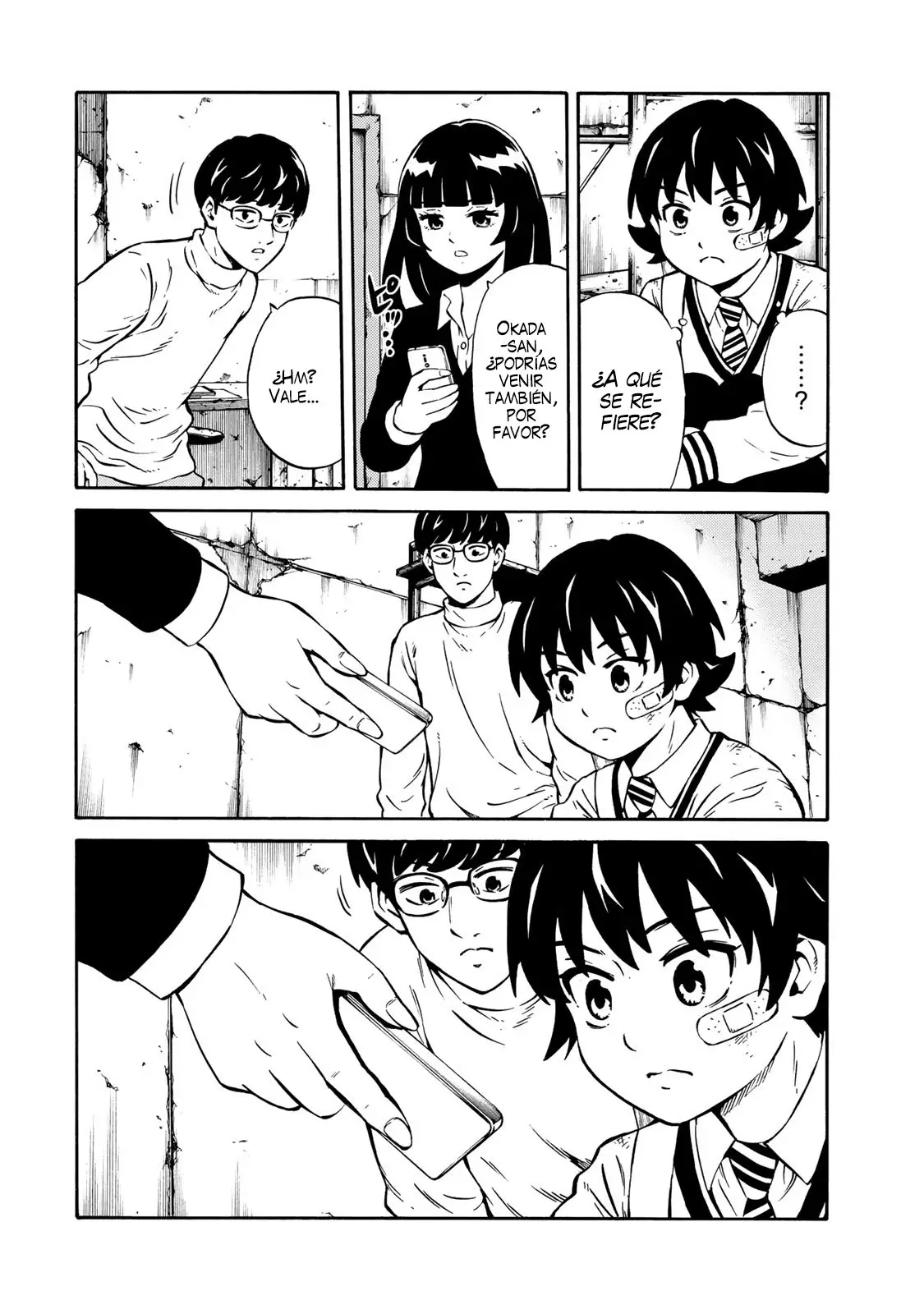 Tenkuu Shinpan Arrive (2019) - Capítulo 18 - Página 9 - LectorTMOo