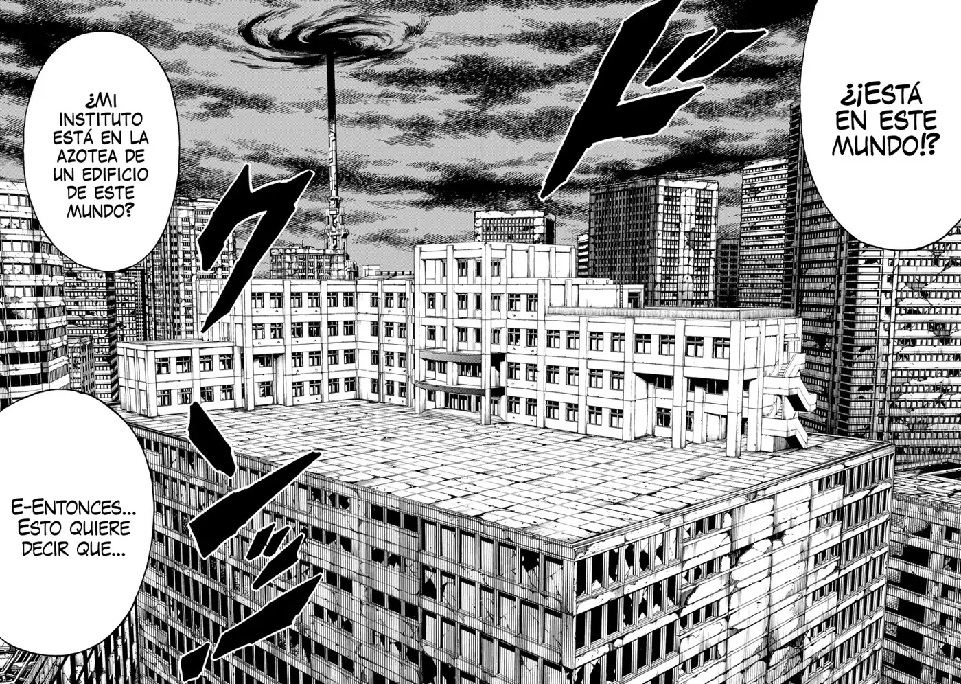 Tenkuu Shinpan Arrive (2019) - Capítulo 18 - Página 11 - LectorTMOo