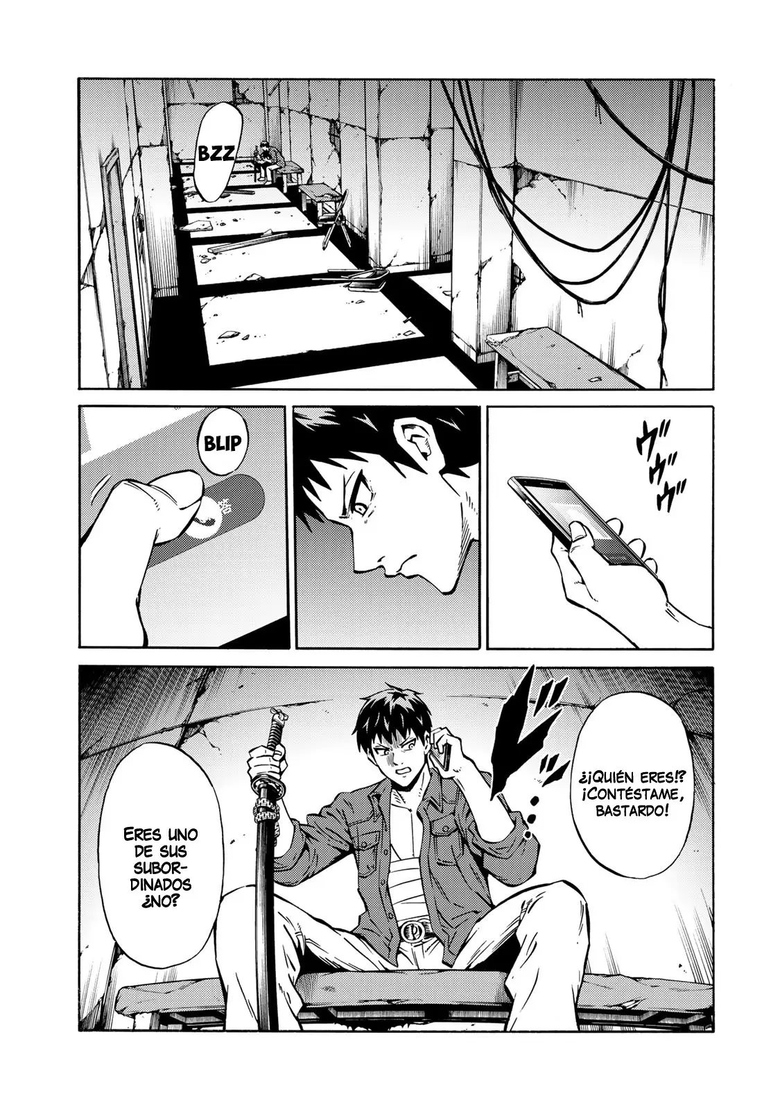 Tenkuu Shinpan Arrive (2019) - Capítulo 18 - Página 15 - LectorTMOo