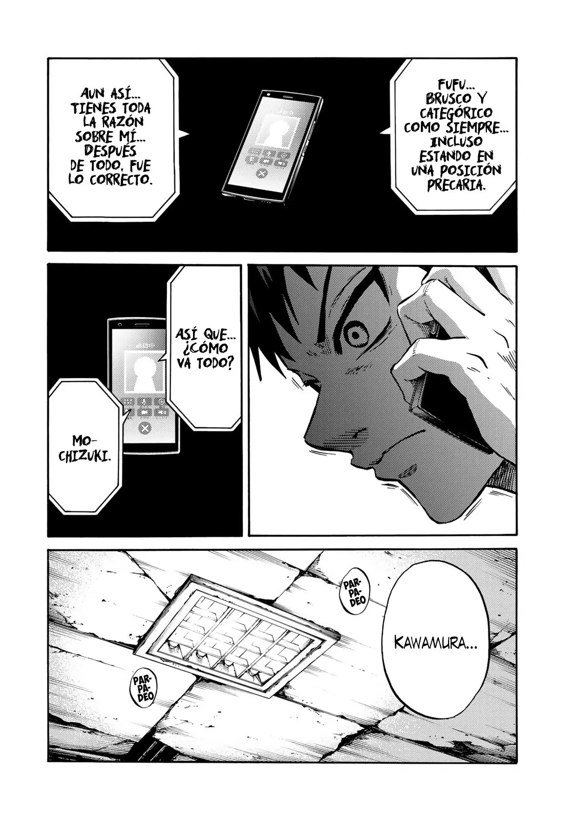 Tenkuu Shinpan Arrive (2019) - Capítulo 18 - Página 16 - LectorTMOo
