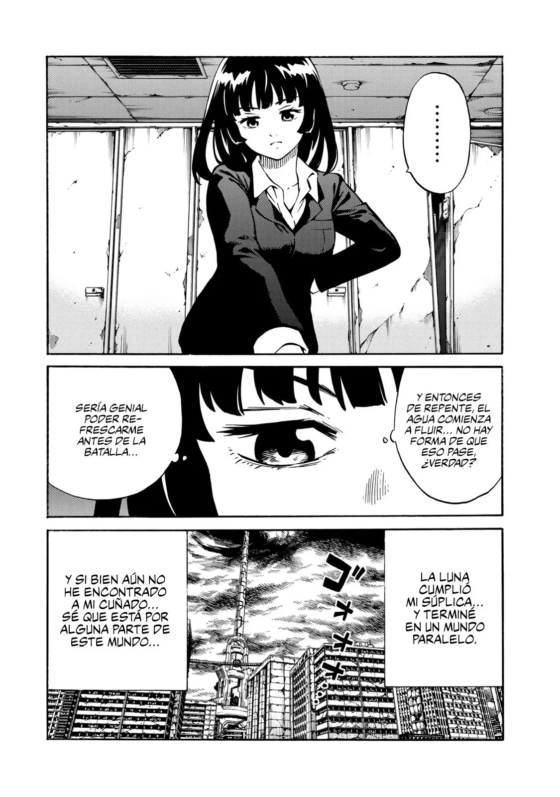 Tenkuu Shinpan Arrive (2019) - Capítulo 21 - Página 7 - LectorTMOo