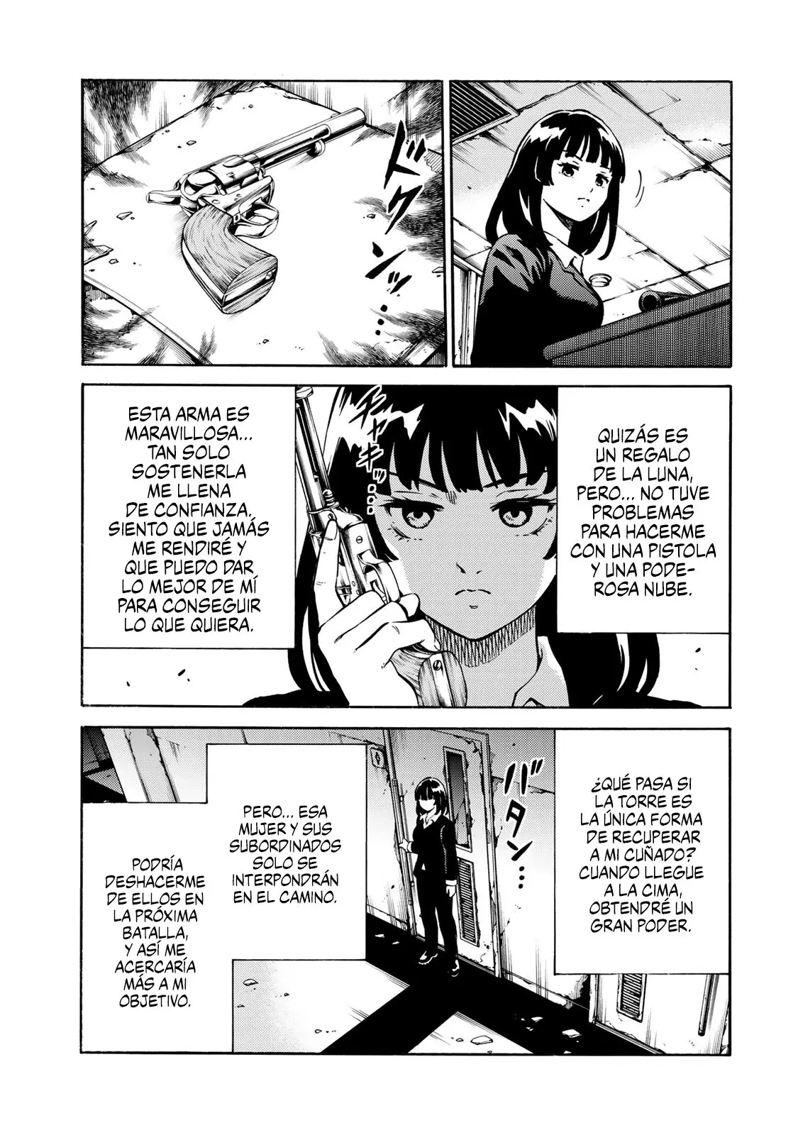 Tenkuu Shinpan Arrive (2019) - Capítulo 21 - Página 8 - LectorTMOo