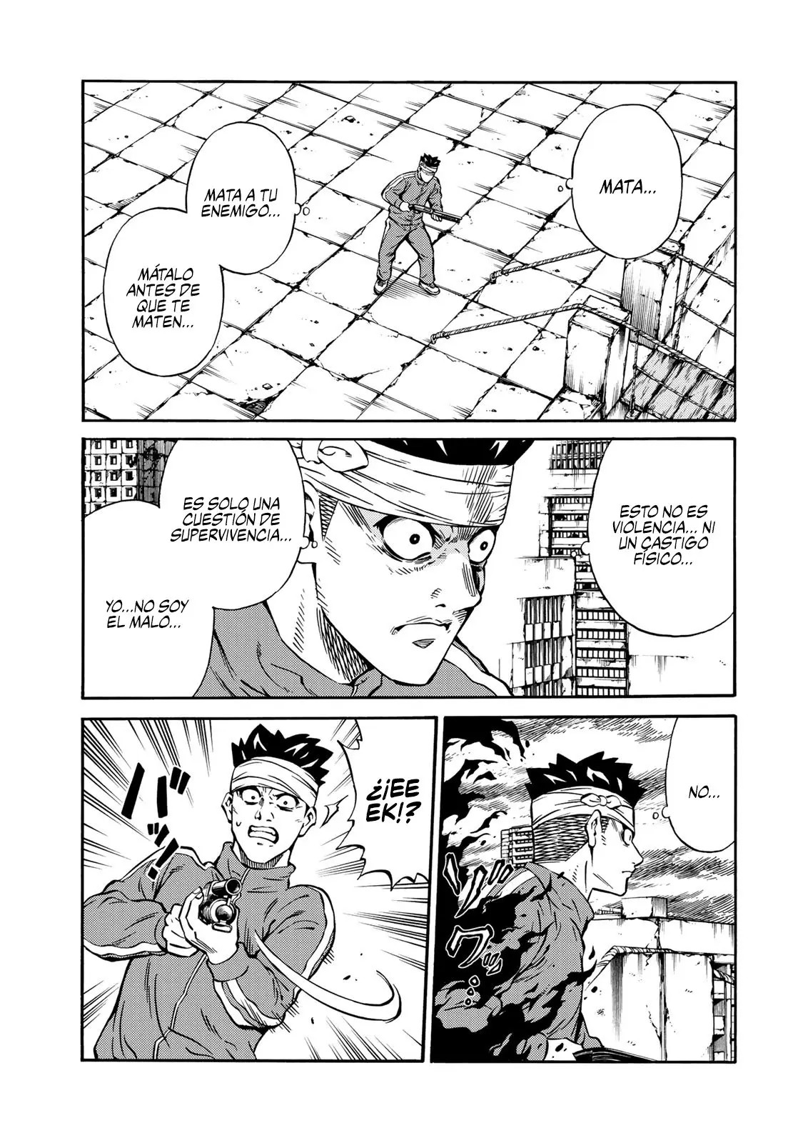 Tenkuu Shinpan Arrive (2019) - Capítulo 21 - Página 10 - LectorTMOo
