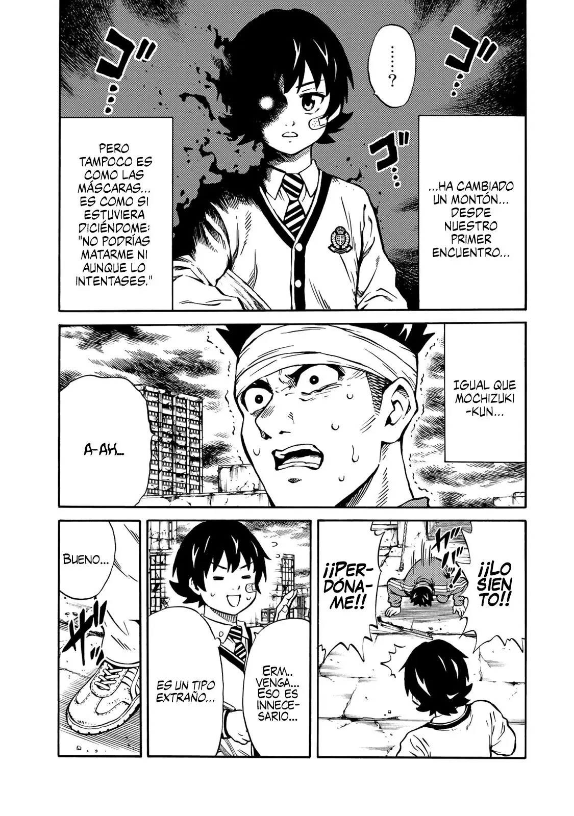 Tenkuu Shinpan Arrive (2019) - Capítulo 21 - Página 12 - LectorTMOo