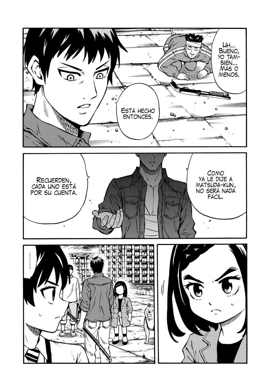 Tenkuu Shinpan Arrive (2019) - Capítulo 21 - Página 15 - LectorTMOo