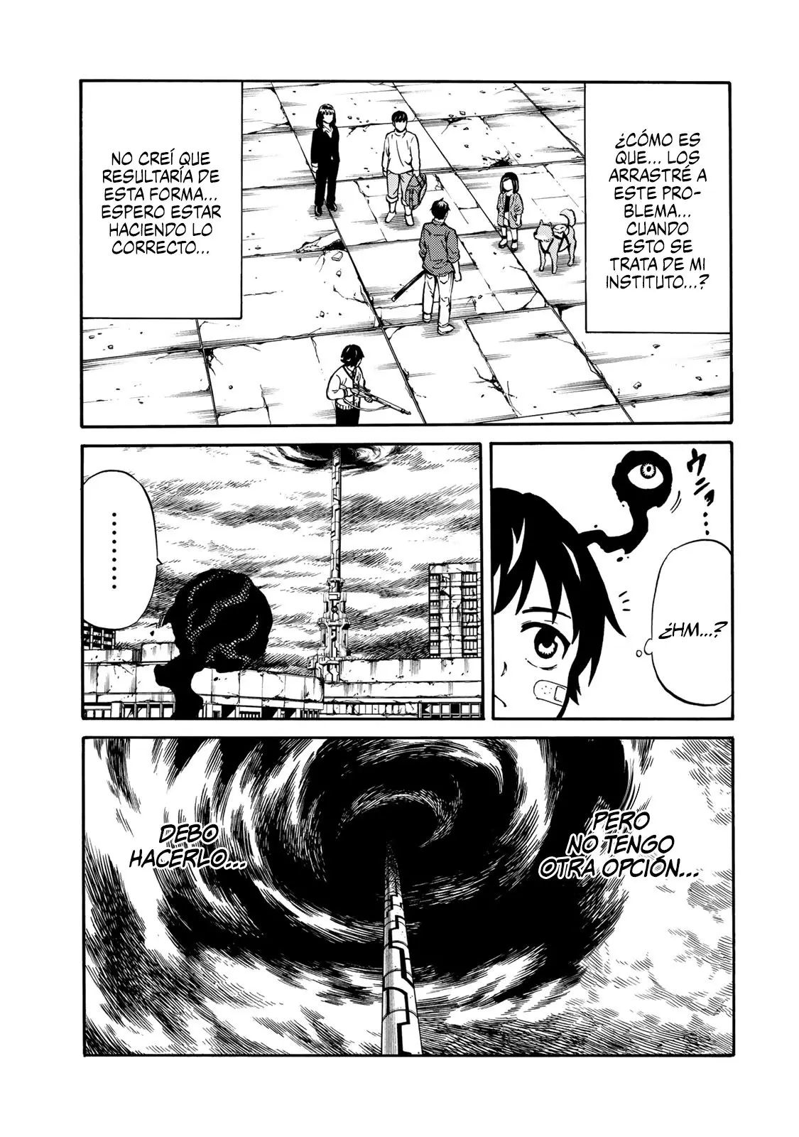 Tenkuu Shinpan Arrive (2019) - Capítulo 21 - Página 16 - LectorTMOo
