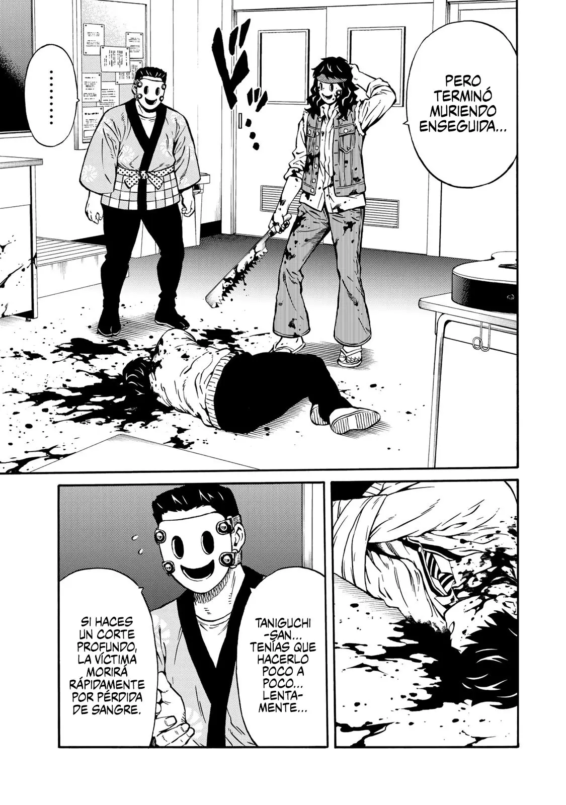 Tenkuu Shinpan Arrive (2019) - Capítulo 22 - Página 4 - LectorTMOo