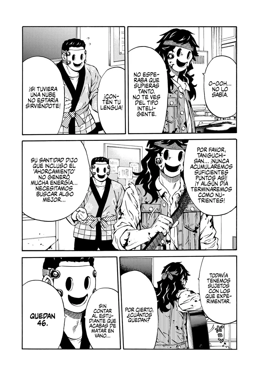 Tenkuu Shinpan Arrive (2019) - Capítulo 22 - Página 5 - LectorTMOo