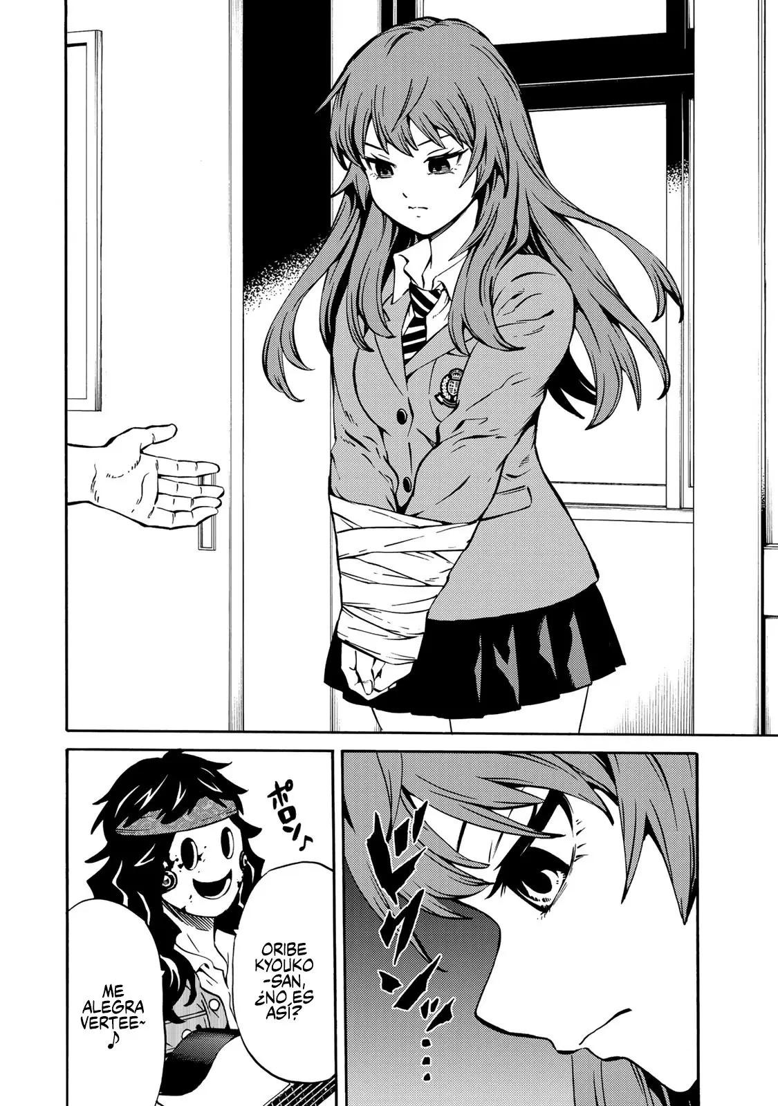 Tenkuu Shinpan Arrive (2019) - Capítulo 22 - Página 7 - LectorTMOo