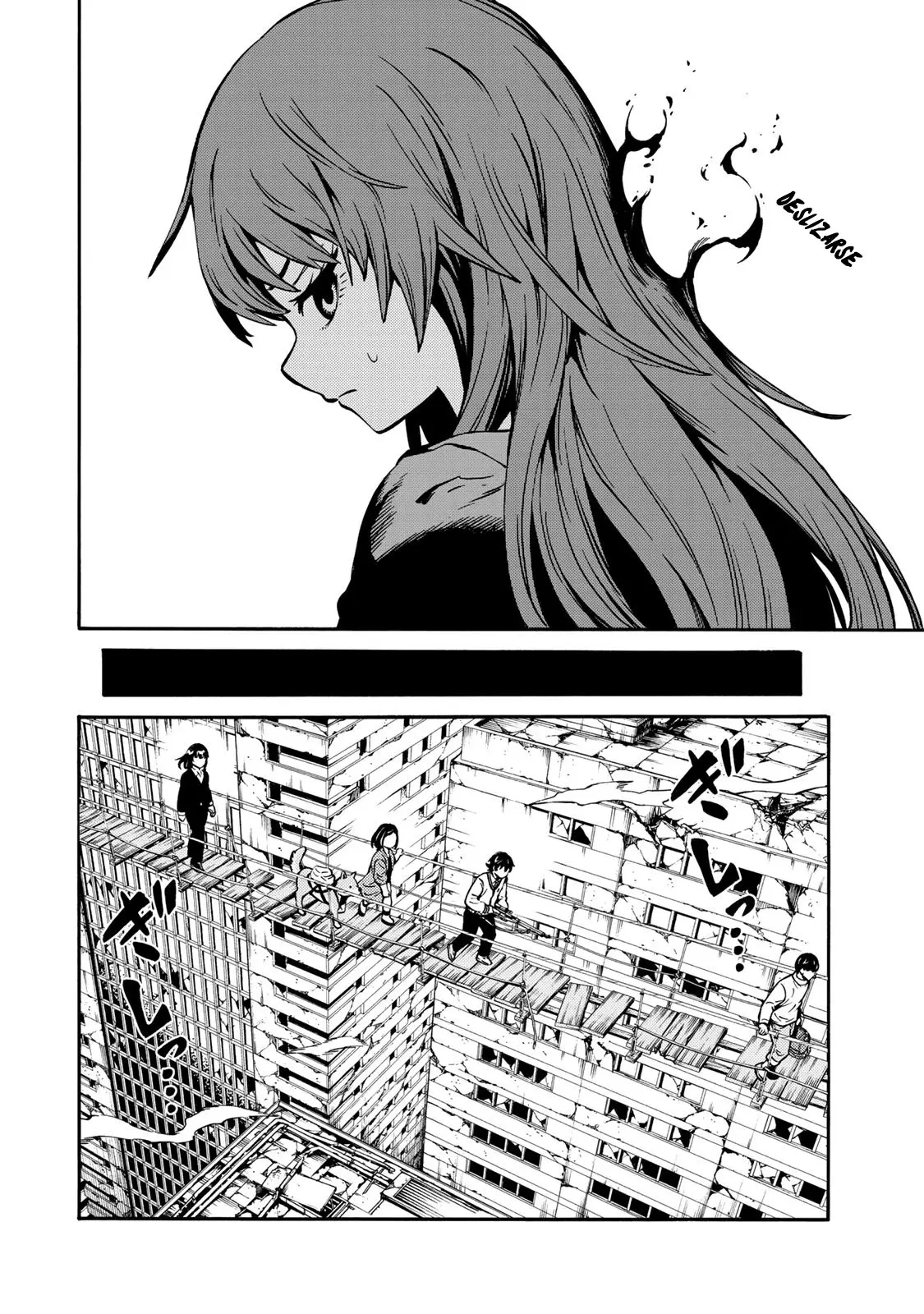 Tenkuu Shinpan Arrive (2019) - Capítulo 22 - Página 9 - LectorTMOo