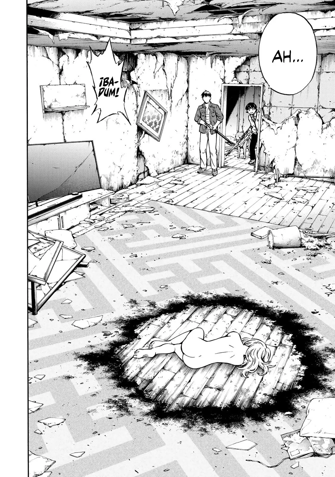 Tenkuu Shinpan Arrive (2019) - Capítulo 22 - Página 14 - LectorTMOo