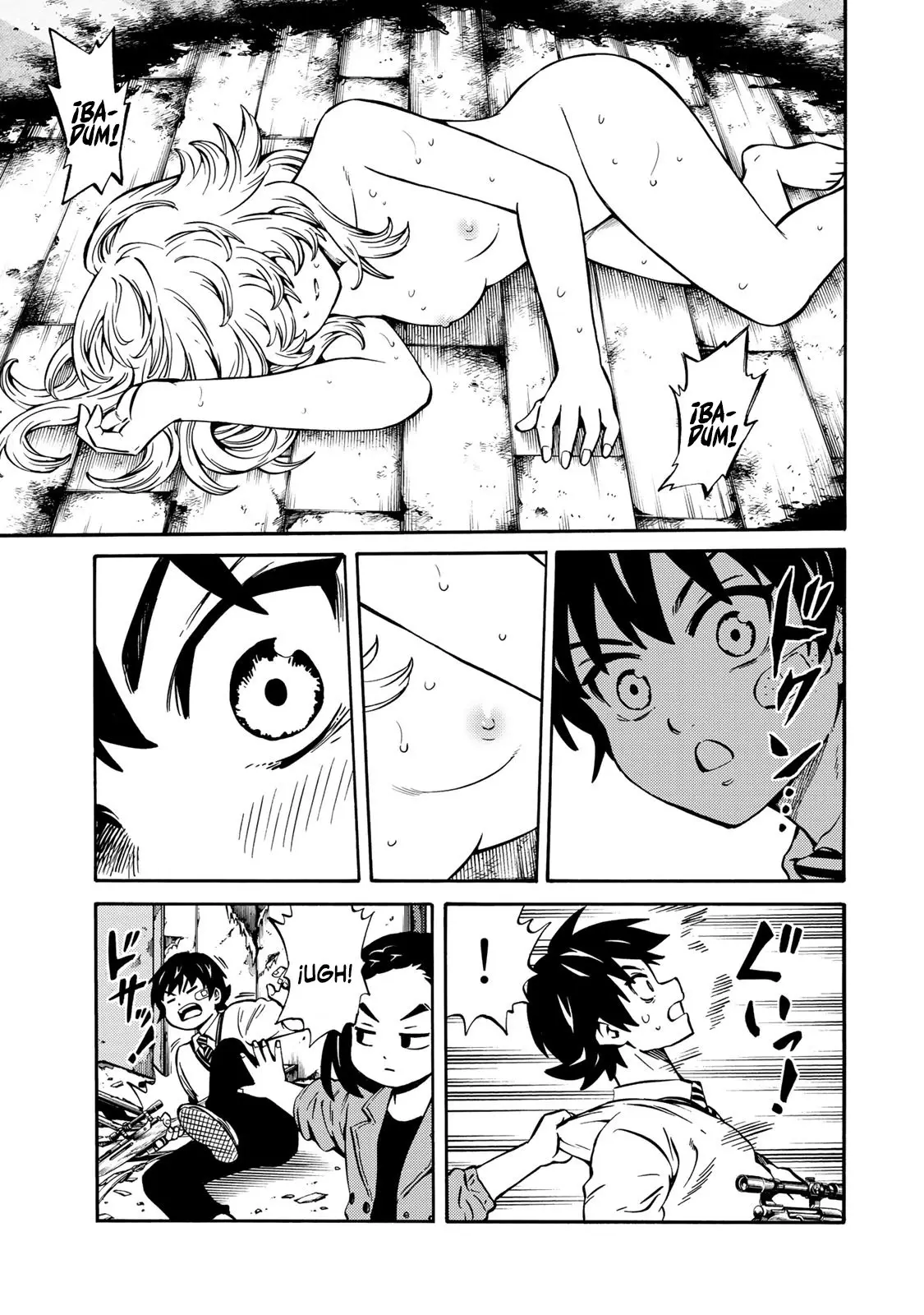 Tenkuu Shinpan Arrive (2019) - Capítulo 22 - Página 15 - LectorTMOo
