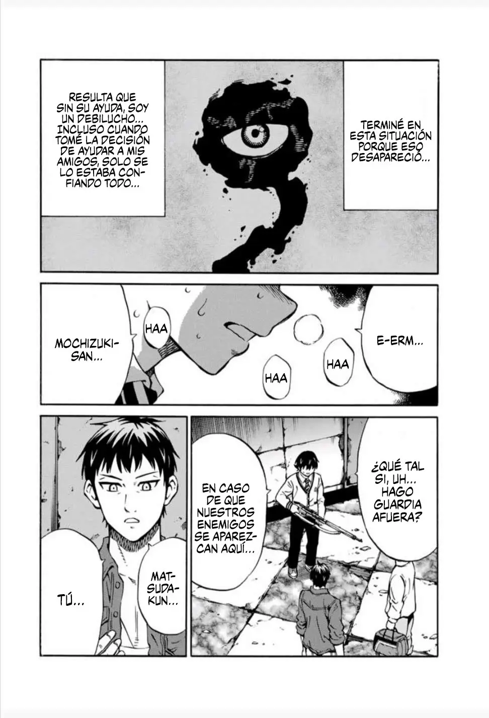 Tenkuu Shinpan Arrive (2019) - Capítulo 23 - Página 7 - LectorTMOo