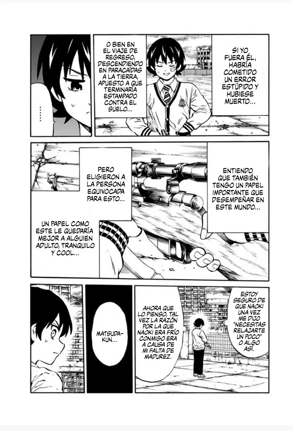 Tenkuu Shinpan Arrive (2019) - Capítulo 23 - Página 12 - LectorTMOo