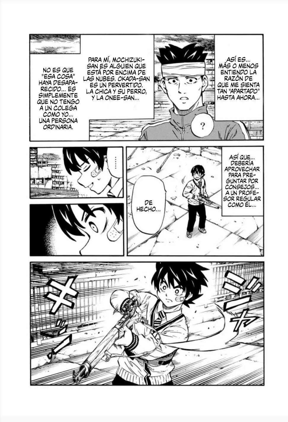 Tenkuu Shinpan Arrive (2019) - Capítulo 23 - Página 14 - LectorTMOo