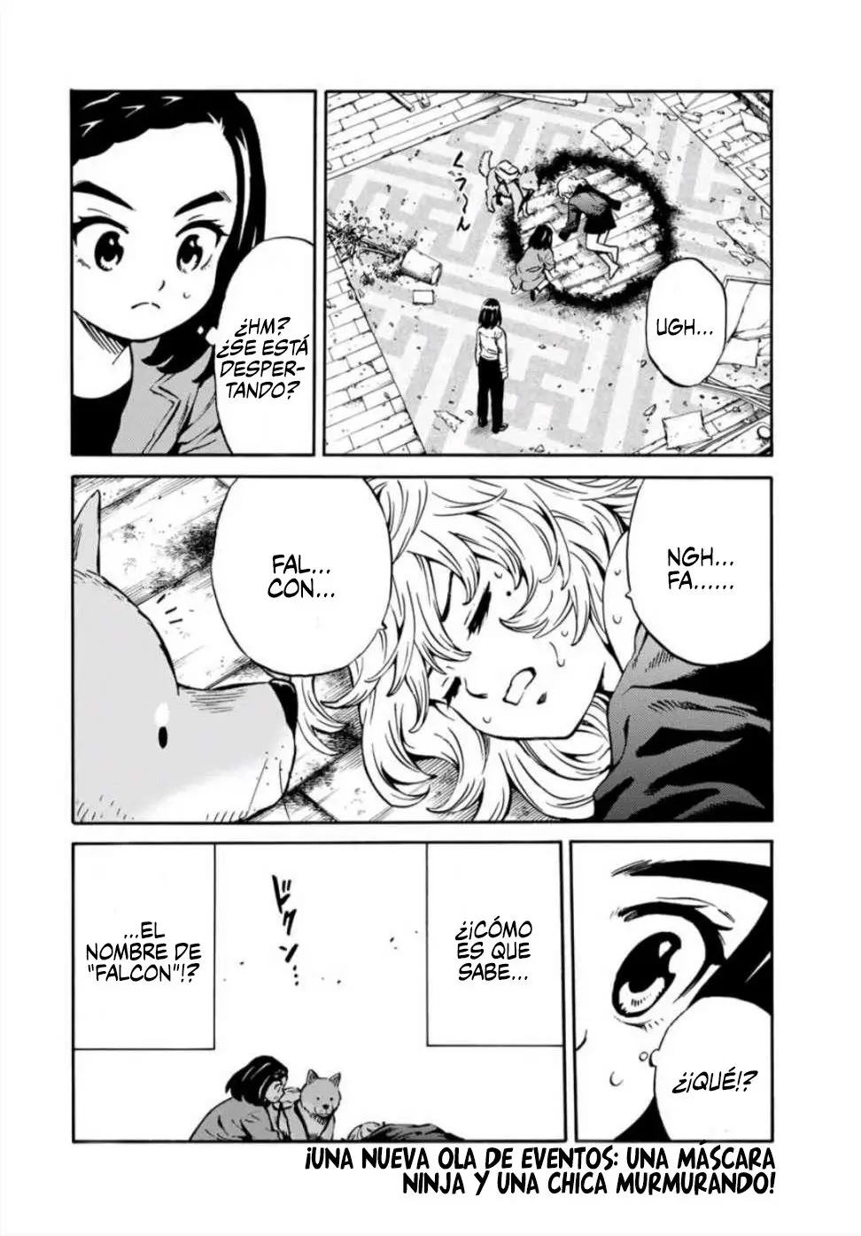 Tenkuu Shinpan Arrive (2019) - Capítulo 23 - Página 16 - LectorTMOo