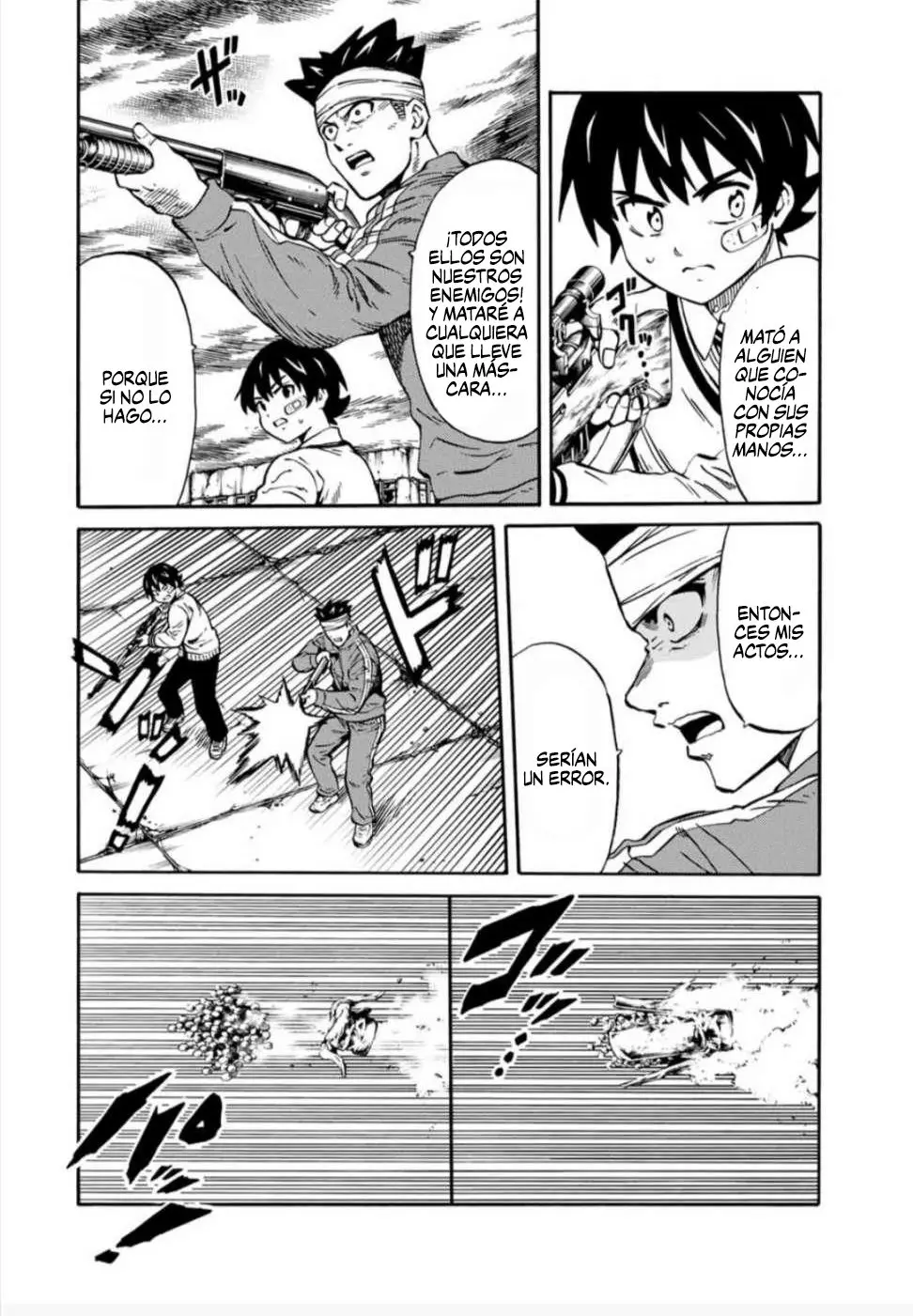 Tenkuu Shinpan Arrive (2019) - Capítulo 24 - Página 7 - LectorTMOo