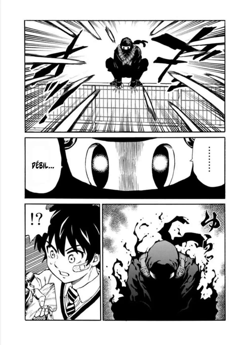 Tenkuu Shinpan Arrive (2019) - Capítulo 24 - Página 8 - LectorTMOo