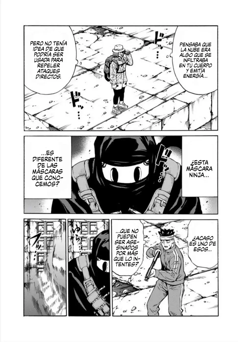 Tenkuu Shinpan Arrive (2019) - Capítulo 24 - Página 10 - LectorTMOo
