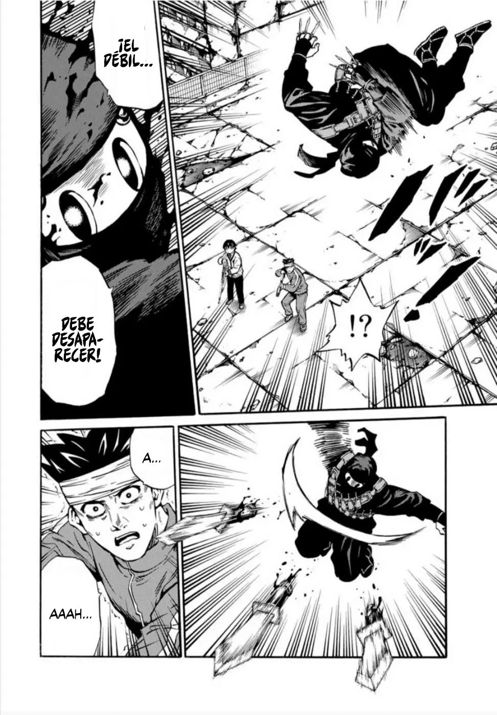 Tenkuu Shinpan Arrive (2019) - Capítulo 24 - Página 11 - LectorTMOo