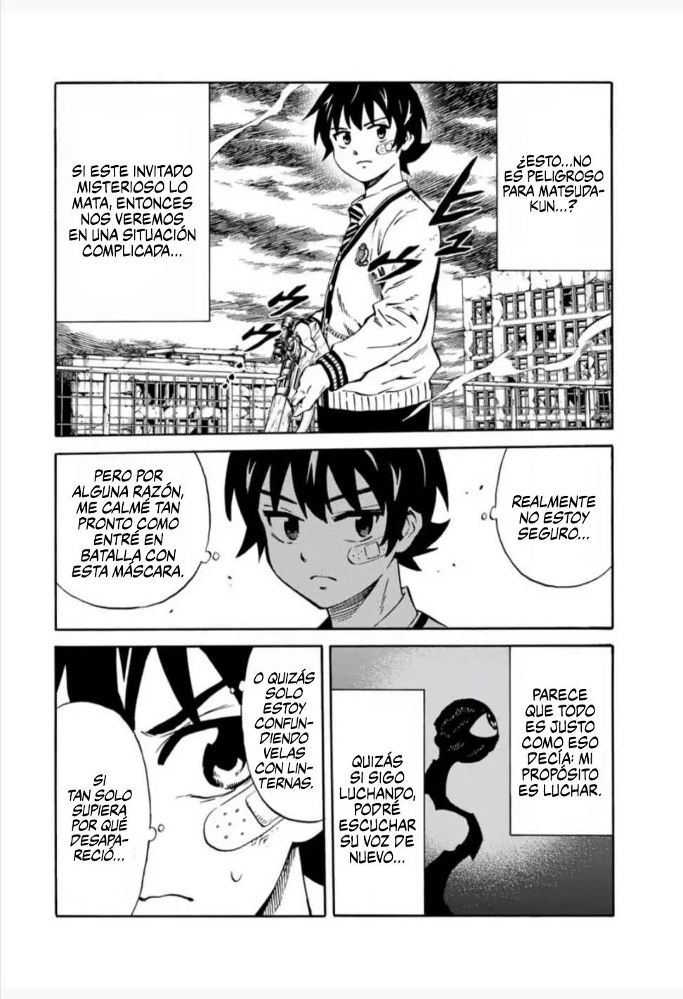 Tenkuu Shinpan Arrive (2019) - Capítulo 24 - Página 13 - LectorTMOo