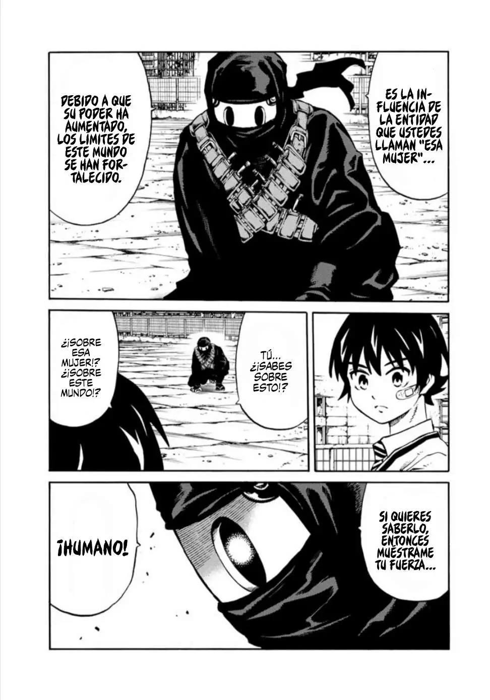 Tenkuu Shinpan Arrive (2019) - Capítulo 24 - Página 14 - LectorTMOo