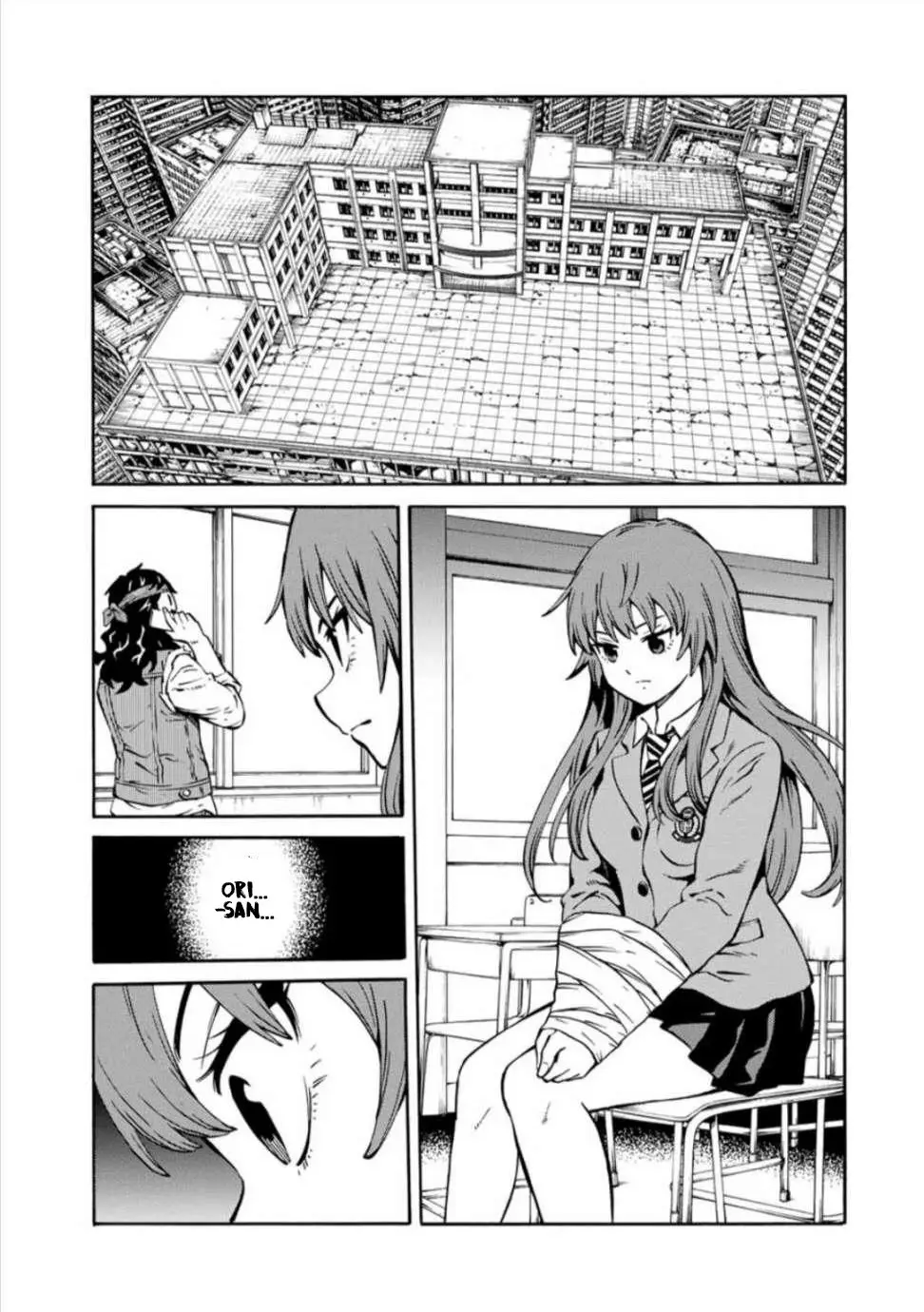 Tenkuu Shinpan Arrive (2019) - Capítulo 24 - Página 16 - LectorTMOo