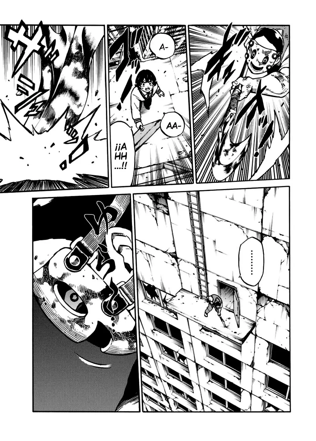Tenkuu Shinpan Arrive (2019) - Capítulo 3 - Página 4 - LectorTMOo