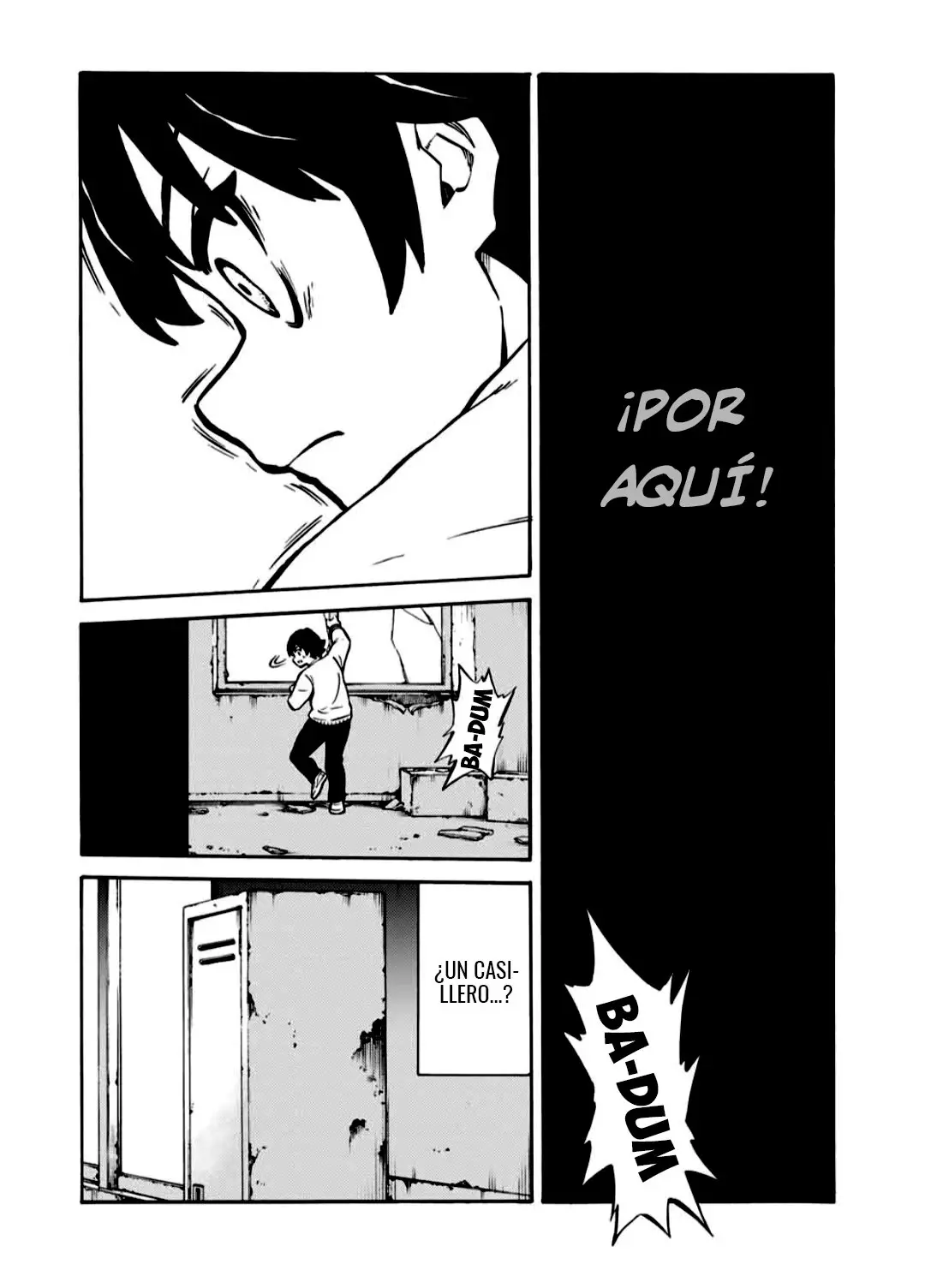 Tenkuu Shinpan Arrive (2019) - Capítulo 3 - Página 11 - LectorTMOo