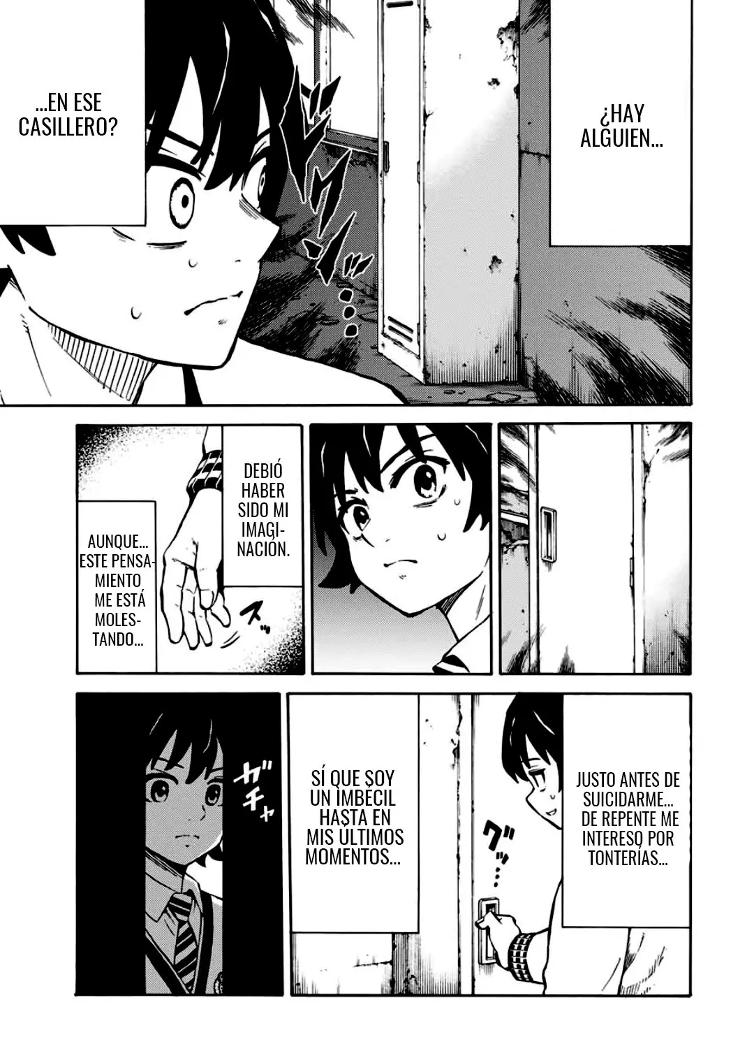 Tenkuu Shinpan Arrive (2019) - Capítulo 3 - Página 12 - LectorTMOo