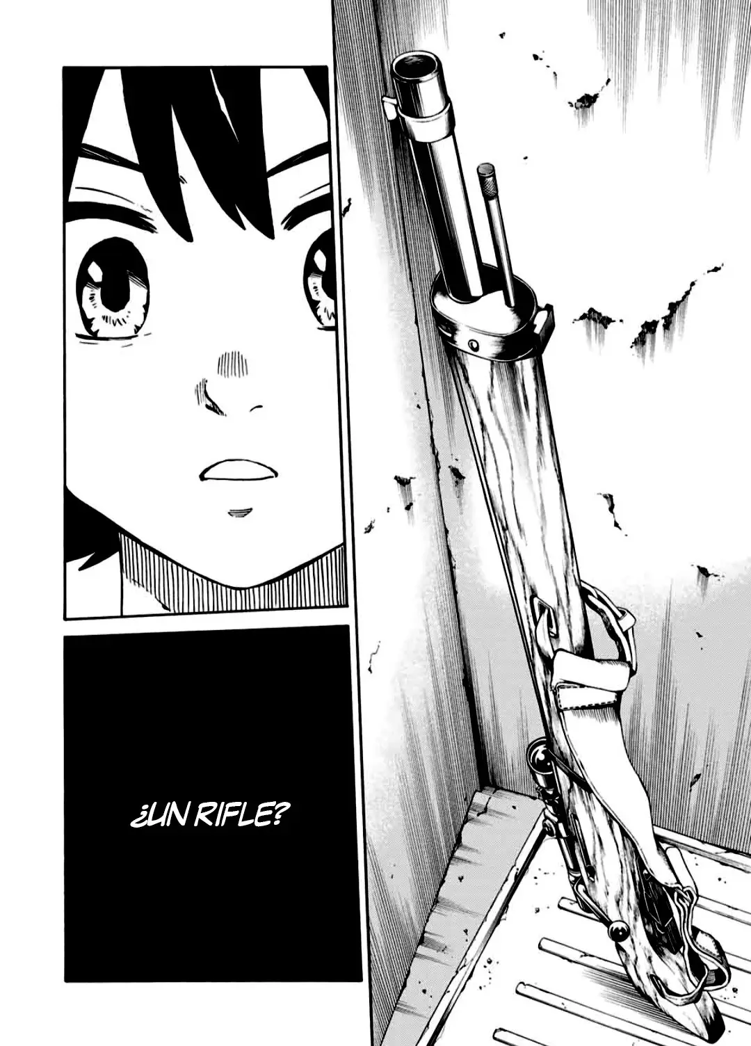 Tenkuu Shinpan Arrive (2019) - Capítulo 3 - Página 13 - LectorTMOo