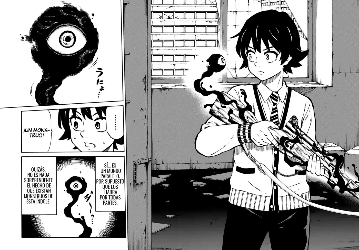 Tenkuu Shinpan Arrive (2019) - Capítulo 3 - Página 15 - LectorTMOo