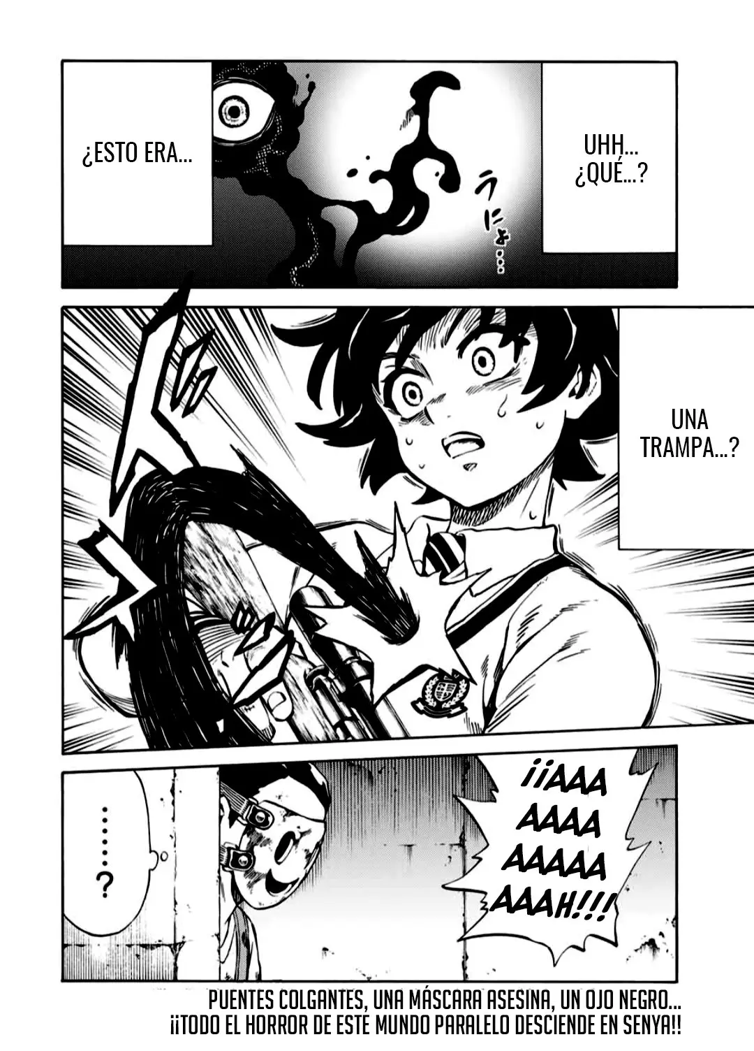 Tenkuu Shinpan Arrive (2019) - Capítulo 3 - Página 16 - LectorTMOo