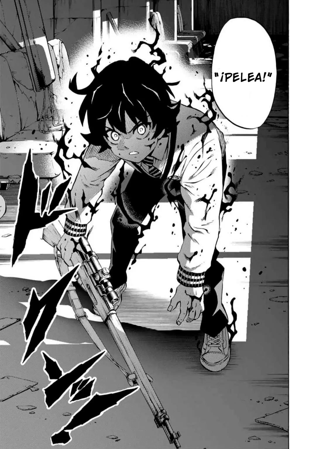 Tenkuu Shinpan Arrive (2019) - Capítulo 4 - Página 12 - LectorTMOo